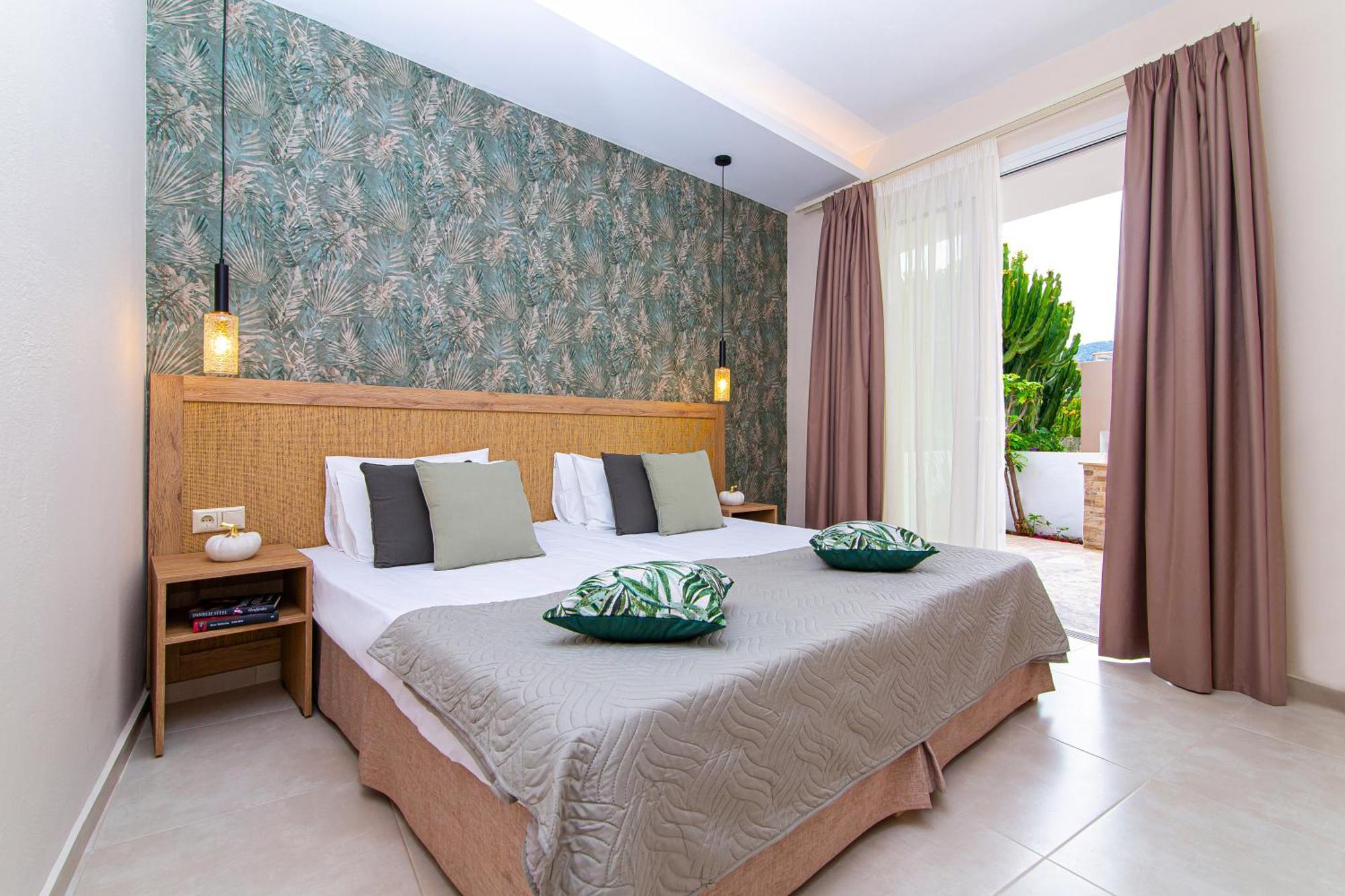 Emerald Hotel Mália Zewnętrze zdjęcie