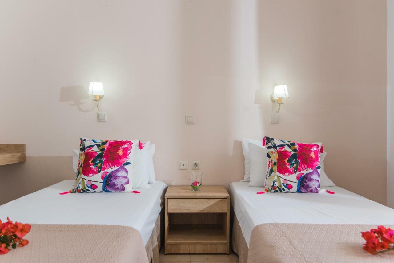Emerald Hotel Mália Zewnętrze zdjęcie