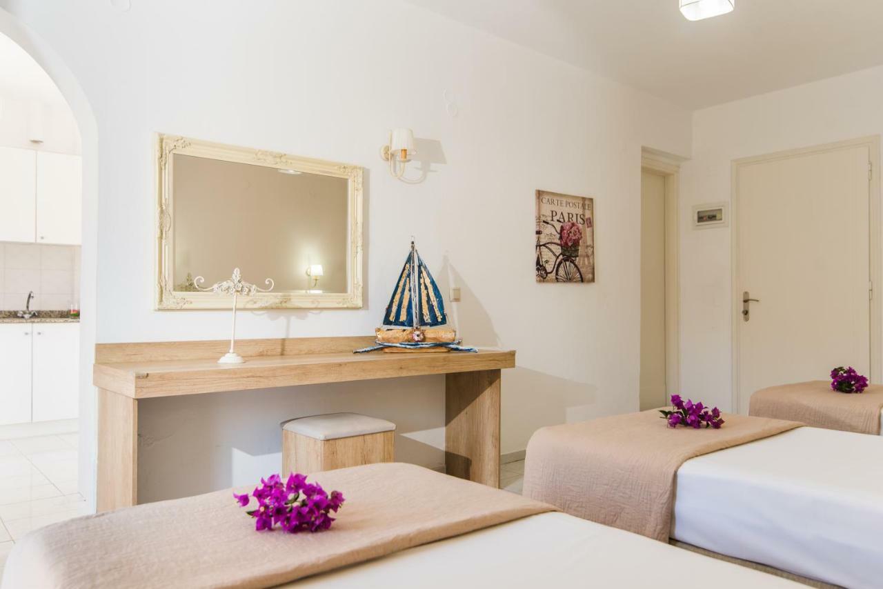 Emerald Hotel Mália Zewnętrze zdjęcie