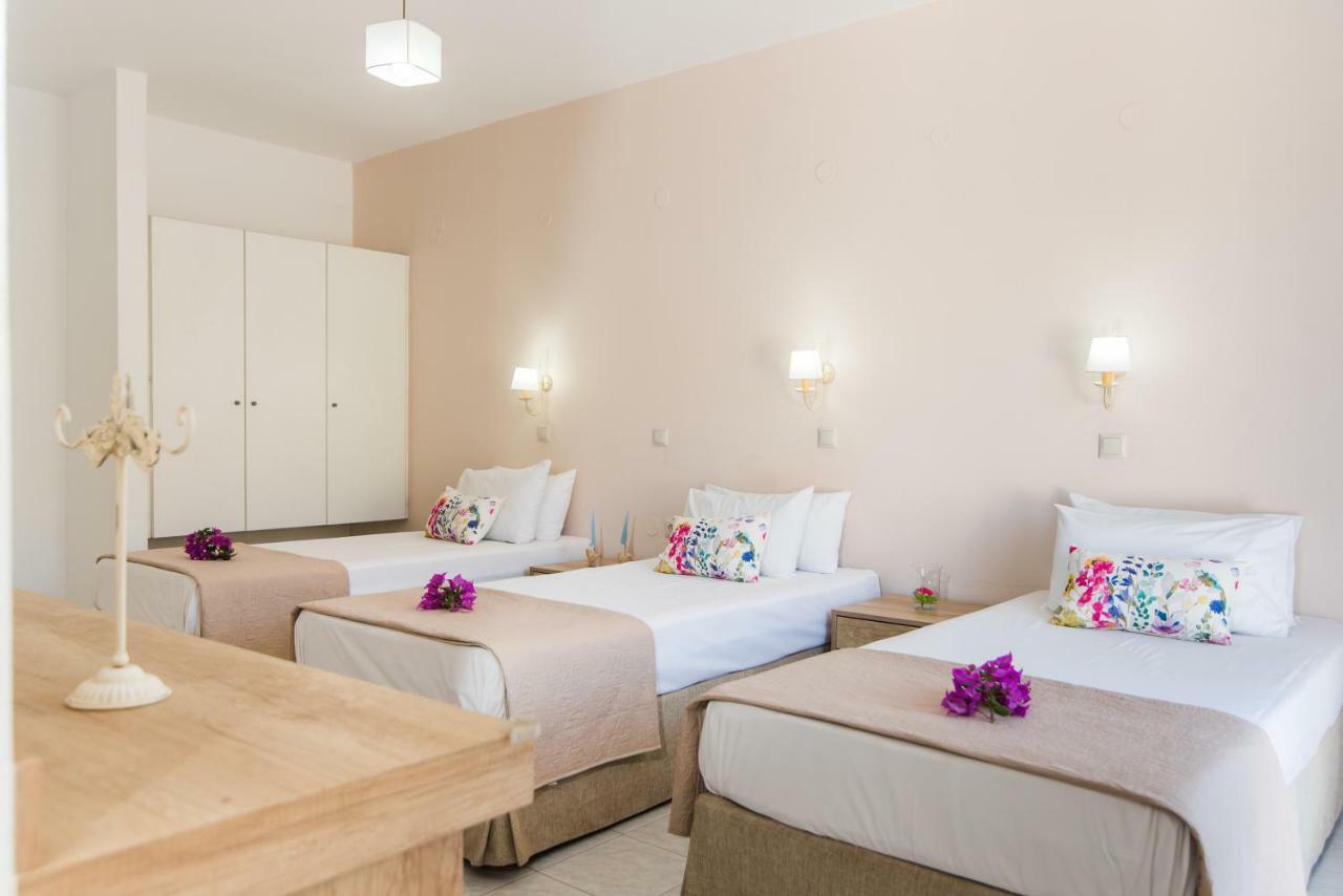 Emerald Hotel Mália Zewnętrze zdjęcie